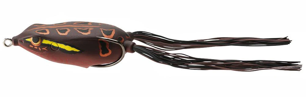 SPRO Dean Rojas Bronzeye Frog Jr. 60 - Image 15