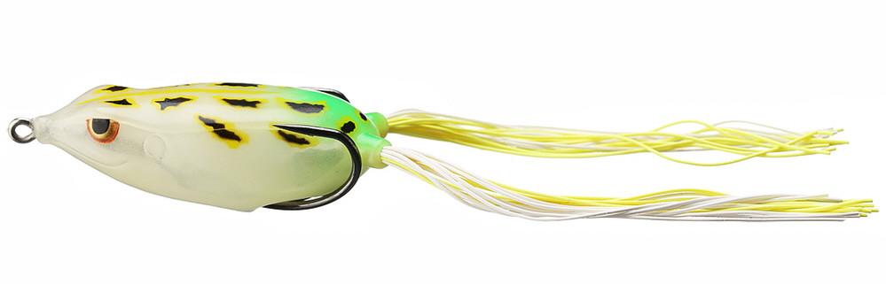SPRO Dean Rojas Bronzeye Frog Jr. 60 - Image 16