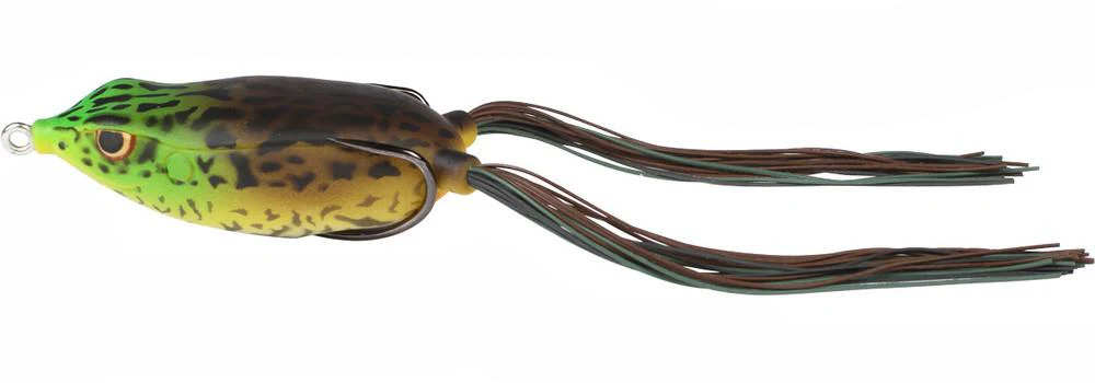 SPRO Dean Rojas Bronzeye Frog Jr. 60 - Image 17
