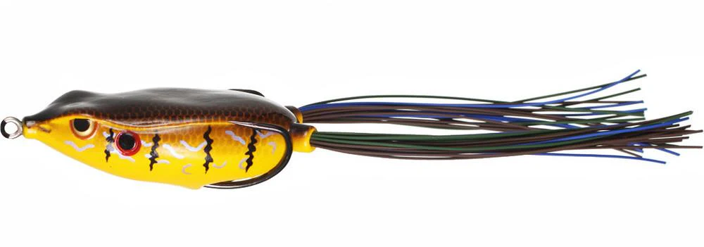SPRO Dean Rojas Bronzeye Frog Jr. 60 - Image 21