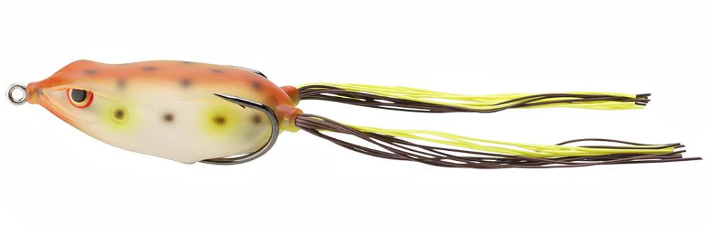 SPRO Dean Rojas Bronzeye Frog Jr. 60 - Image 22