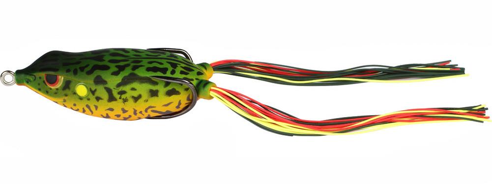 SPRO Dean Rojas Bronzeye Frog Jr. 60 - Image 3