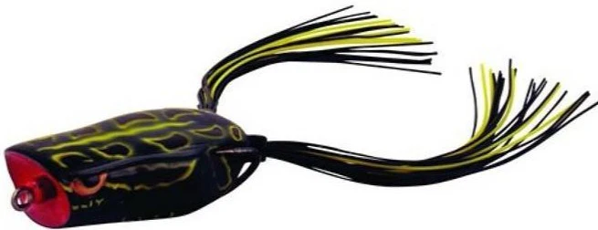 SPRO Dean Rojas Bronzeye Popper 60 Frog - Image 18