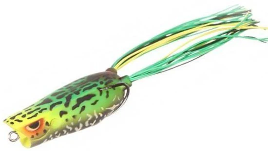 SPRO Dean Rojas Bronzeye Popper 60 Frog - Image 3