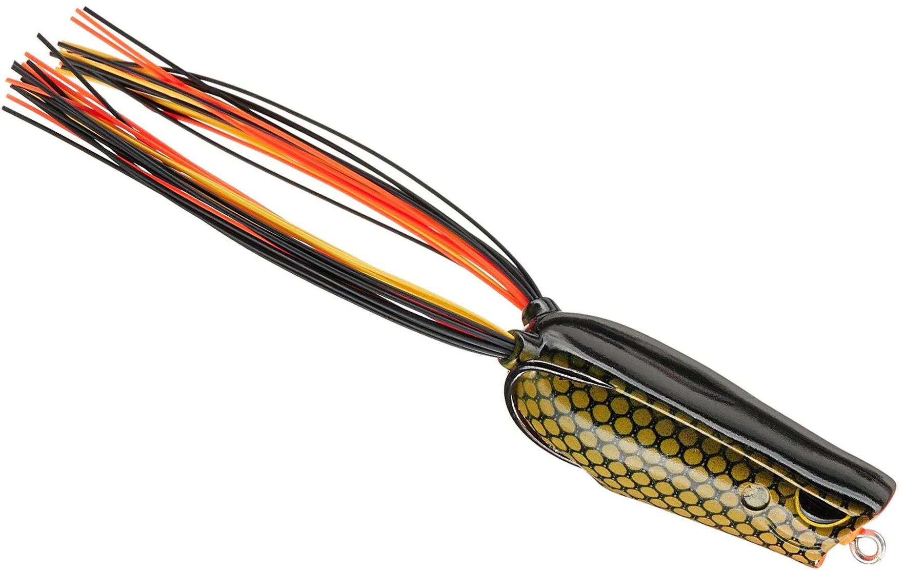 SPRO Dean Rojas Bronzeye Popper 60 Frog - Image 5