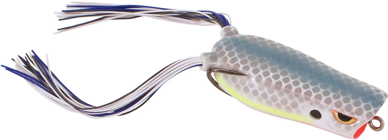 SPRO Dean Rojas Bronzeye Popper 60 Frog - Image 51