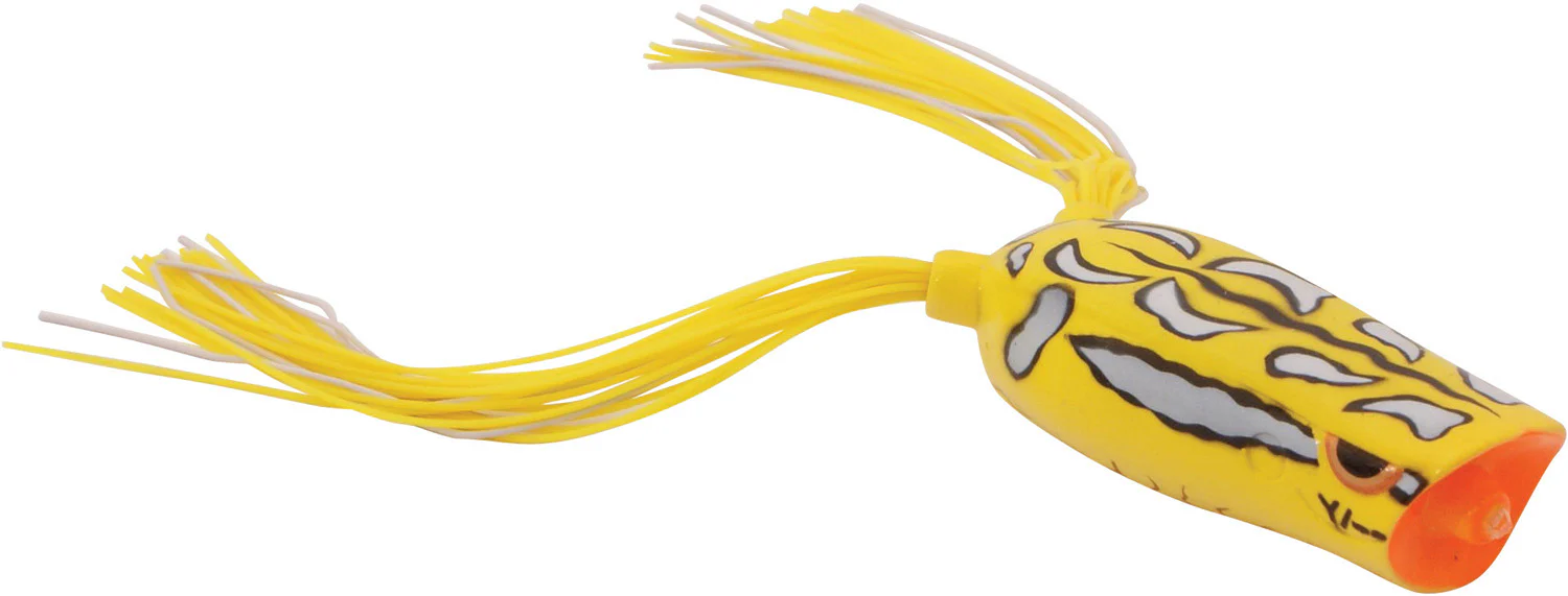 SPRO Dean Rojas Bronzeye Popper 60 Frog - Image 61