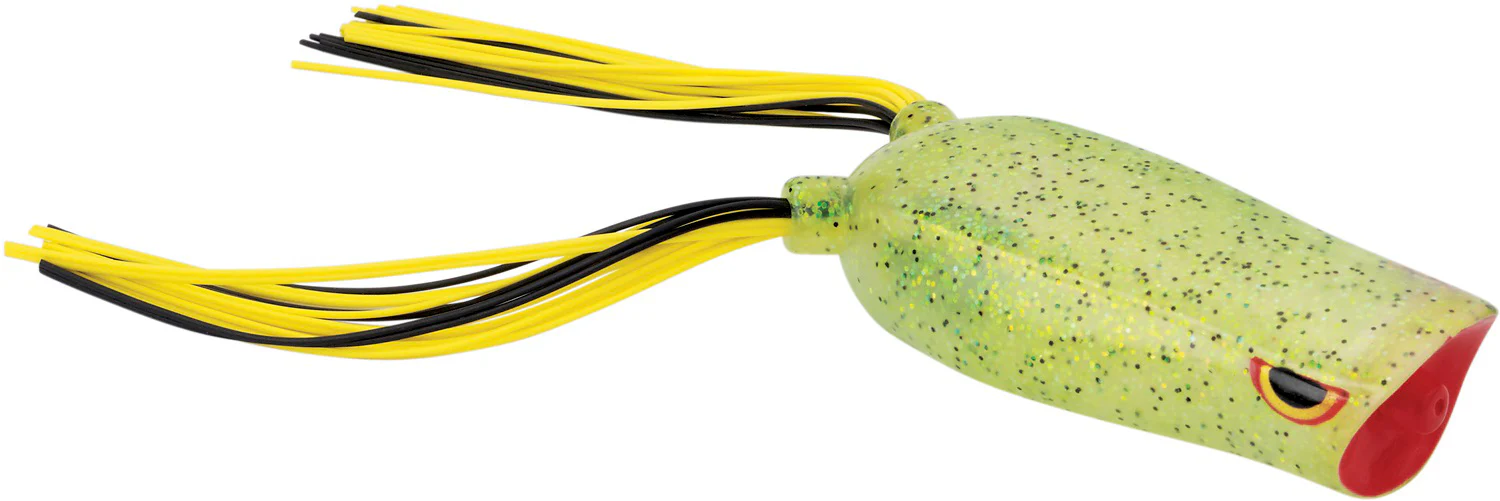 SPRO Dean Rojas Bronzeye Popper 60 Frog - Image 67