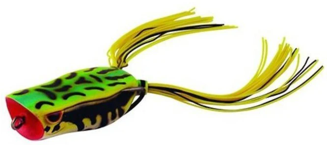 SPRO Dean Rojas Bronzeye Popper 60 Frog - Image 8