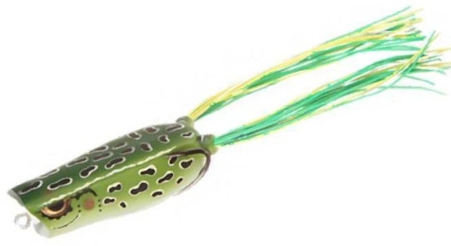 SPRO Dean Rojas Bronzeye Popper 70 Frog - Image 10