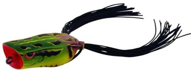 SPRO Dean Rojas Bronzeye Popper 70 Frog - Image 11
