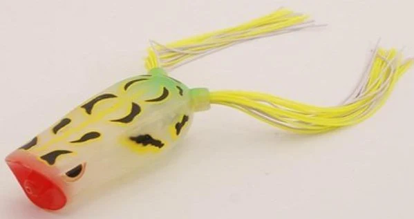 SPRO Dean Rojas Bronzeye Popper 70 Frog - Image 15