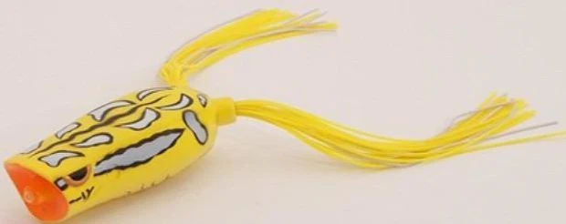 SPRO Dean Rojas Bronzeye Popper 70 Frog - Image 18