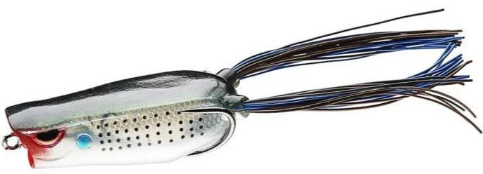 SPRO Dean Rojas Bronzeye Popper 70 Frog - Image 20