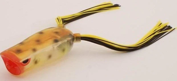 SPRO Dean Rojas Bronzeye Popper 70 Frog - Image 21