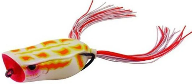 SPRO Dean Rojas Bronzeye Popper 70 Frog - Image 22