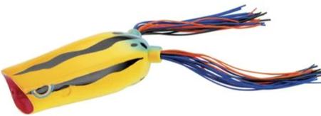 SPRO Dean Rojas Bronzeye Popper 70 Frog - Image 28