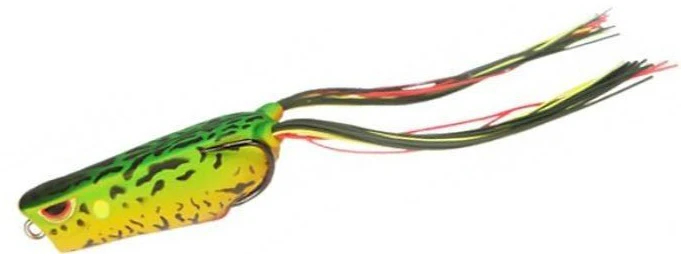 SPRO Dean Rojas Bronzeye Popper 70 Frog - Image 3