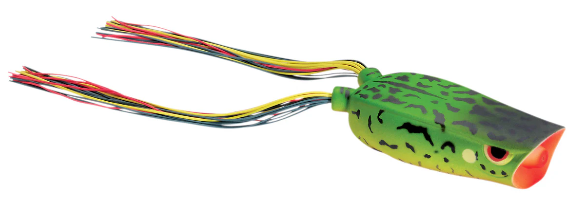 SPRO Dean Rojas Bronzeye Popper 70 Frog - Image 32