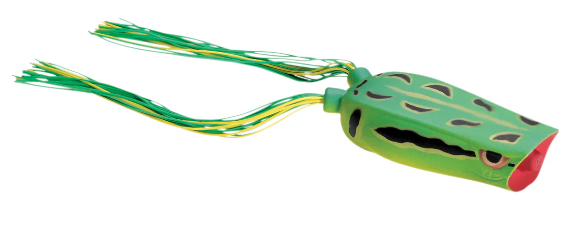 SPRO Dean Rojas Bronzeye Popper 70 Frog - Image 33