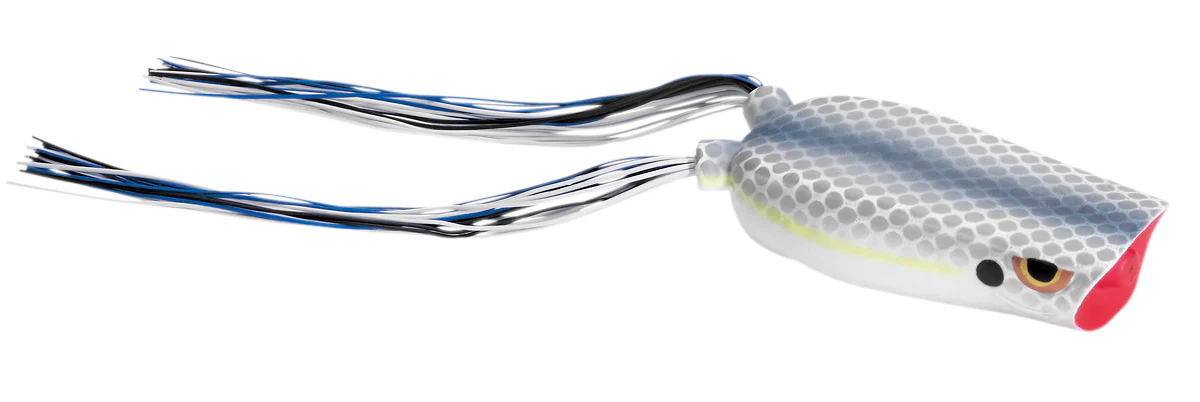 SPRO Dean Rojas Bronzeye Popper 70 Frog - Image 36