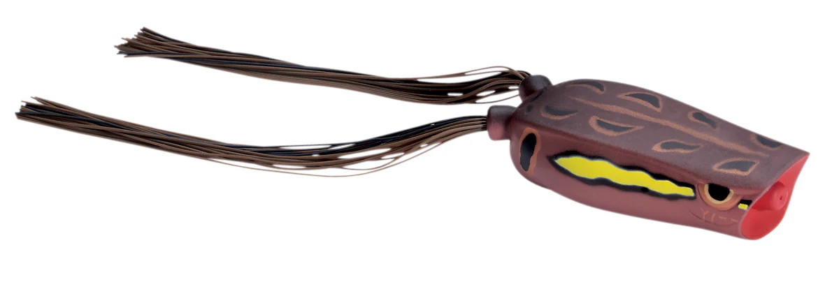 SPRO Dean Rojas Bronzeye Popper 70 Frog - Image 38