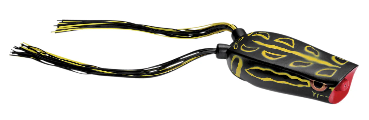 SPRO Dean Rojas Bronzeye Popper 70 Frog - Image 41