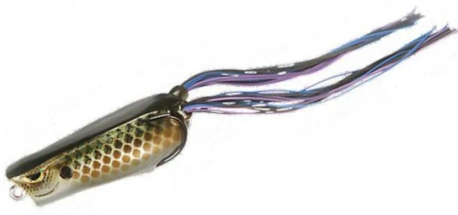 SPRO Dean Rojas Bronzeye Popper 70 Frog - Image 6