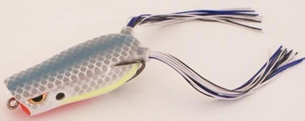 SPRO Dean Rojas Bronzeye Popper 70 Frog - Image 9