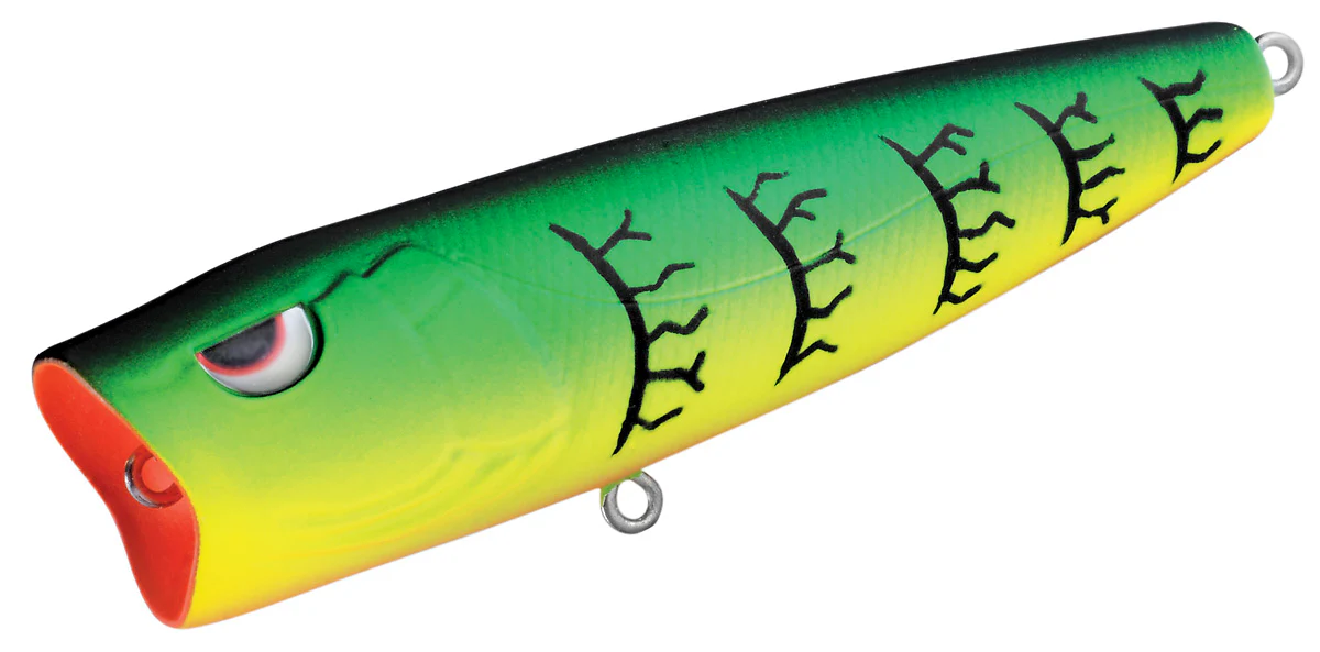 SPRO E Pop 80 Topwater Popper - Image 11