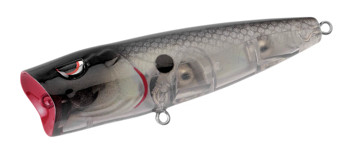 SPRO E Pop 80 Topwater Popper - Image 13