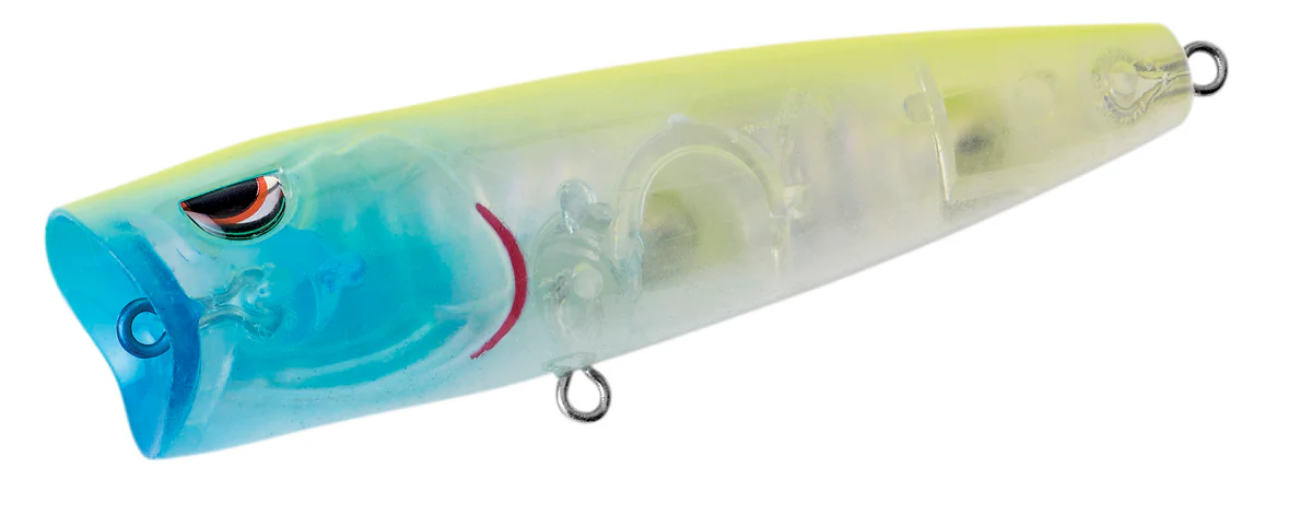 SPRO E Pop 80 Topwater Popper - Image 16