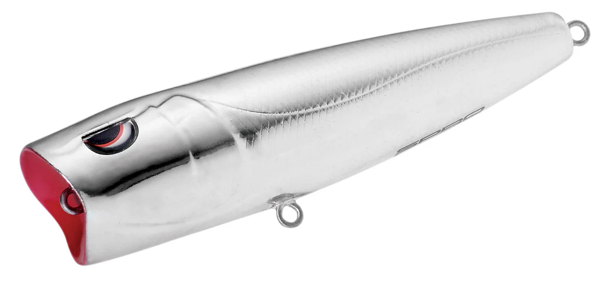 SPRO E Pop 80 Topwater Popper - Image 17