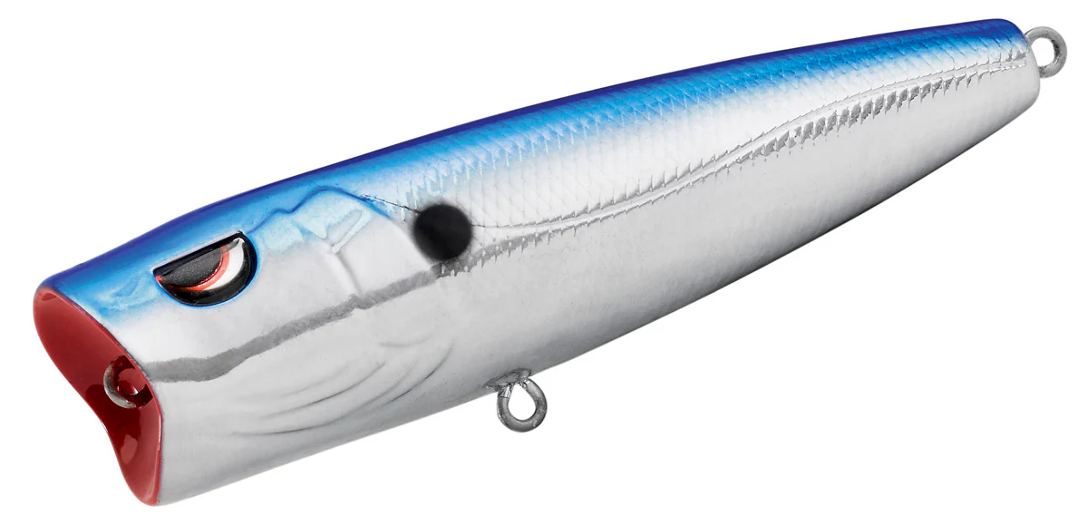 SPRO E Pop 80 Topwater Popper - Image 18