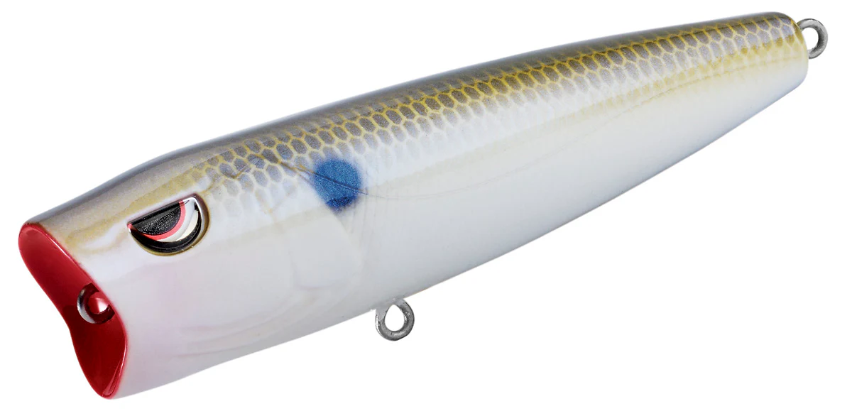 SPRO E Pop 80 Topwater Popper - Image 22