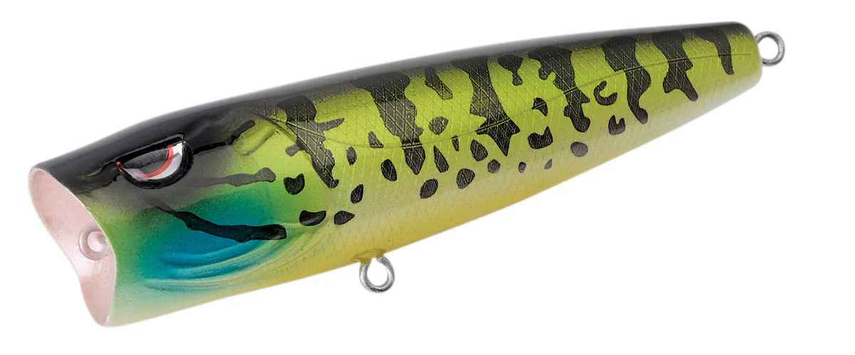 SPRO E Pop 80 Topwater Popper - Image 23