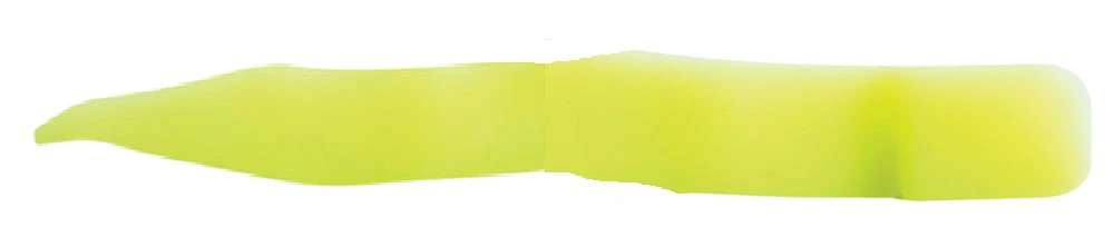 SPRO Eel Single Tail 4 Inch Trailer