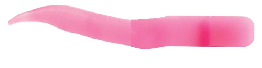 SPRO Eel Single Tail 4 Inch Trailer - Image 6