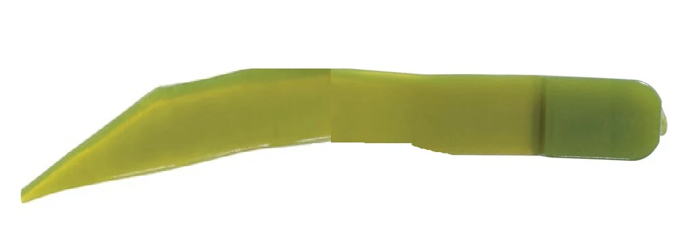 SPRO Eel Single Tail 4 Inch Trailer - Image 8