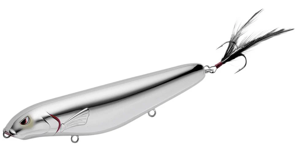 SPRO Fat Papa Walker 130 Topwater Walker - Image 4