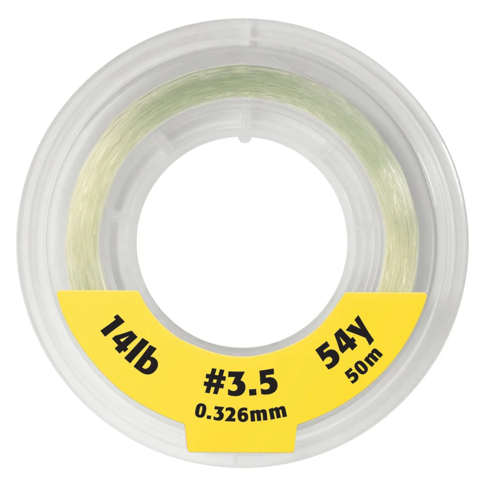 SPRO Finesse Fluorocarbon Leader Stealth Green 54 Yards - Image 3