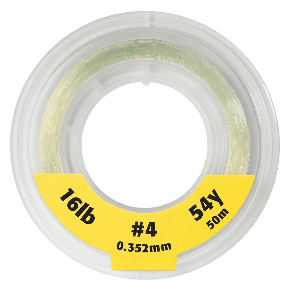 SPRO Finesse Fluorocarbon Leader Stealth Green 54 Yards - Image 4