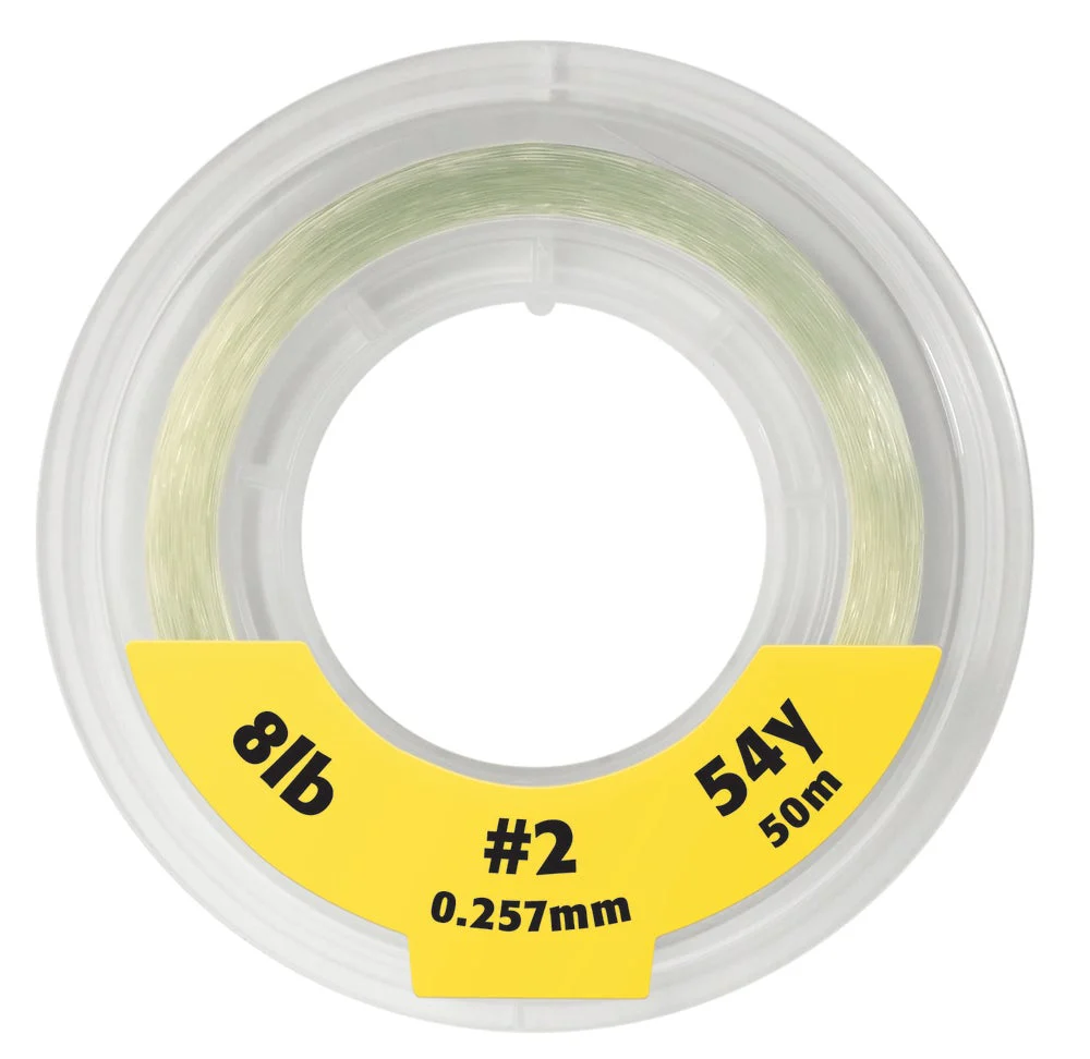 SPRO Finesse Fluorocarbon Leader Stealth Green 54 Yards - Image 6