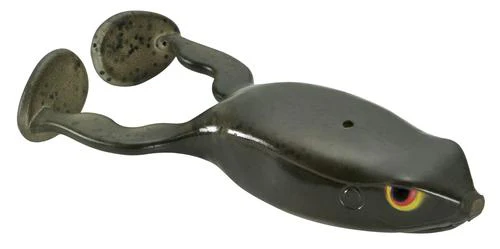 SPRO Flappin' Frog 65 Hollow Body Topwater Paddle Leg Frog - Image 2