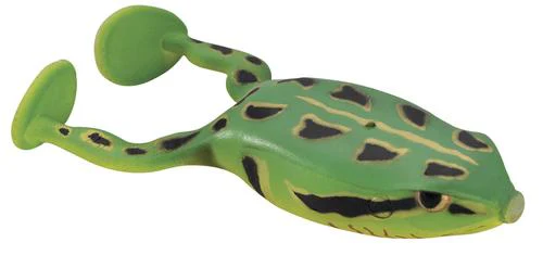 SPRO Flappin' Frog 65 Hollow Body Topwater Paddle Leg Frog - Image 3
