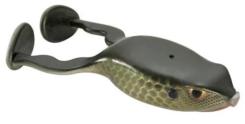 SPRO Flappin' Frog 65 Hollow Body Topwater Paddle Leg Frog - Image 4