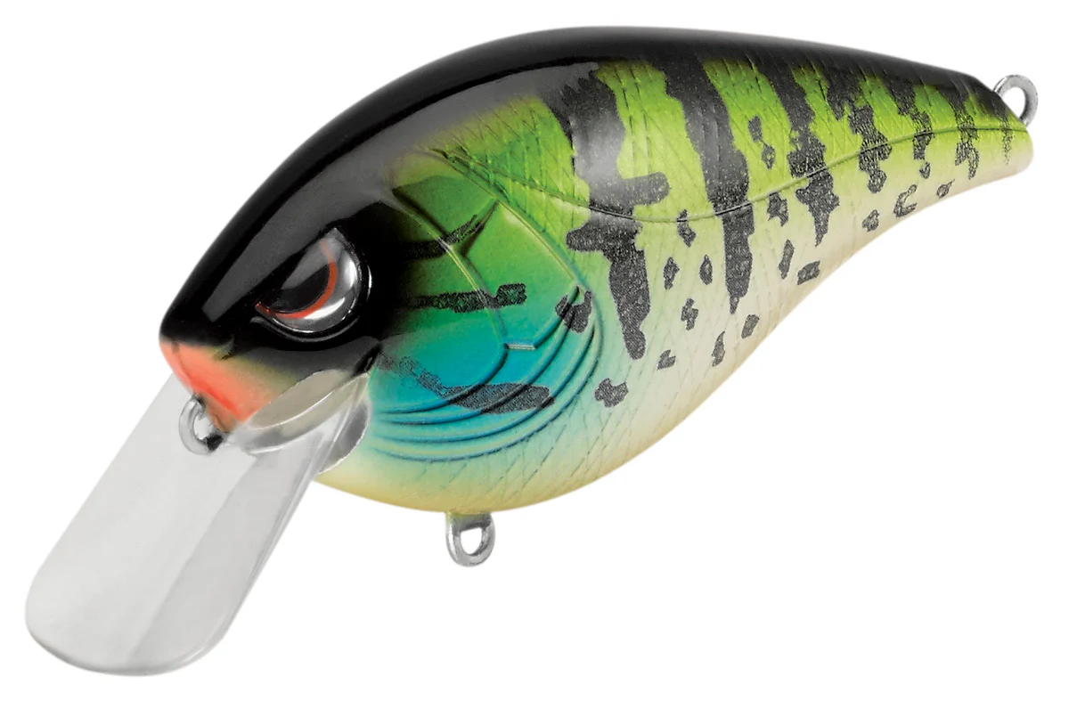 SPRO Hunter 65 SB Shallow Squarebill Crankbait - Image 21