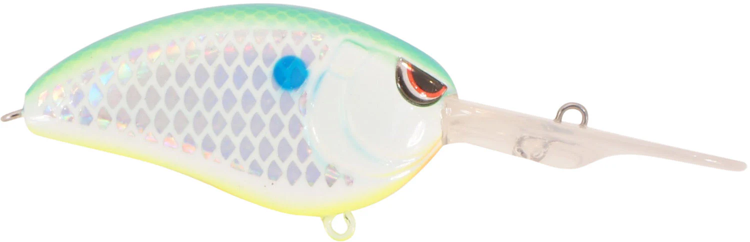 SPRO John Crews Little John DD 60 Deep Diving Crankbait - Image 17