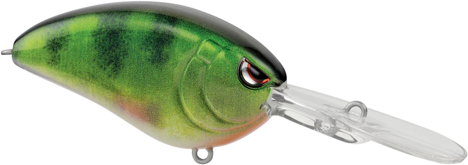 SPRO John Crews Little John DD 60 Deep Diving Crankbait - Image 21