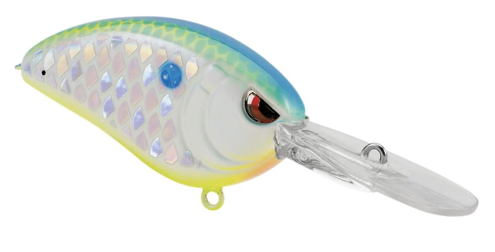 SPRO Little John Micro DD 45 Deep Ultralight Crankbait - Image 5